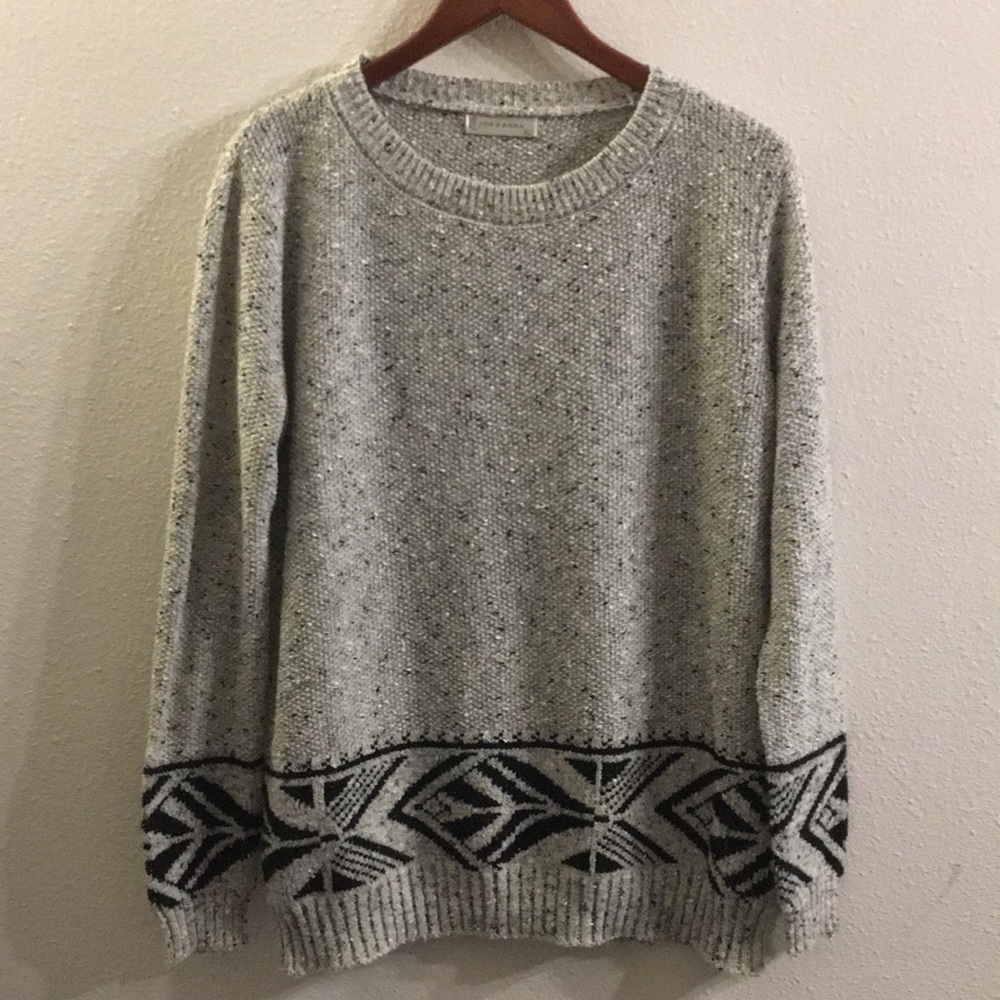 Jon & Anna Acrylic Sweater
